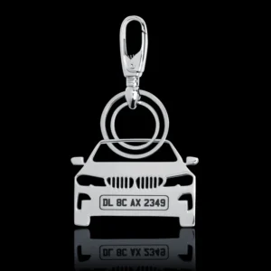Car key chains