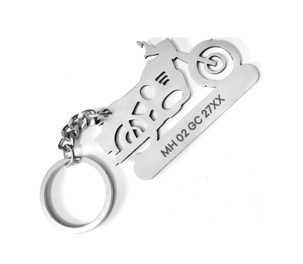 bike Bike Keychains
