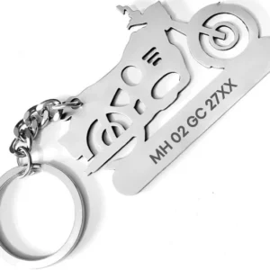 Bike Keychains