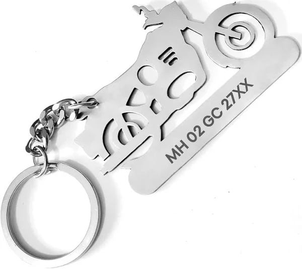bike Bike Keychains