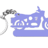 bikekeychain-purple Bike Keychains