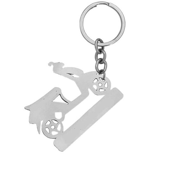 scooty Scooty Keychains